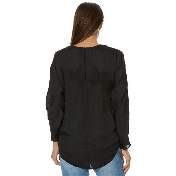 The Fifth Label Time Stand Still LS Diamond Top XS - Picture 3 of 16